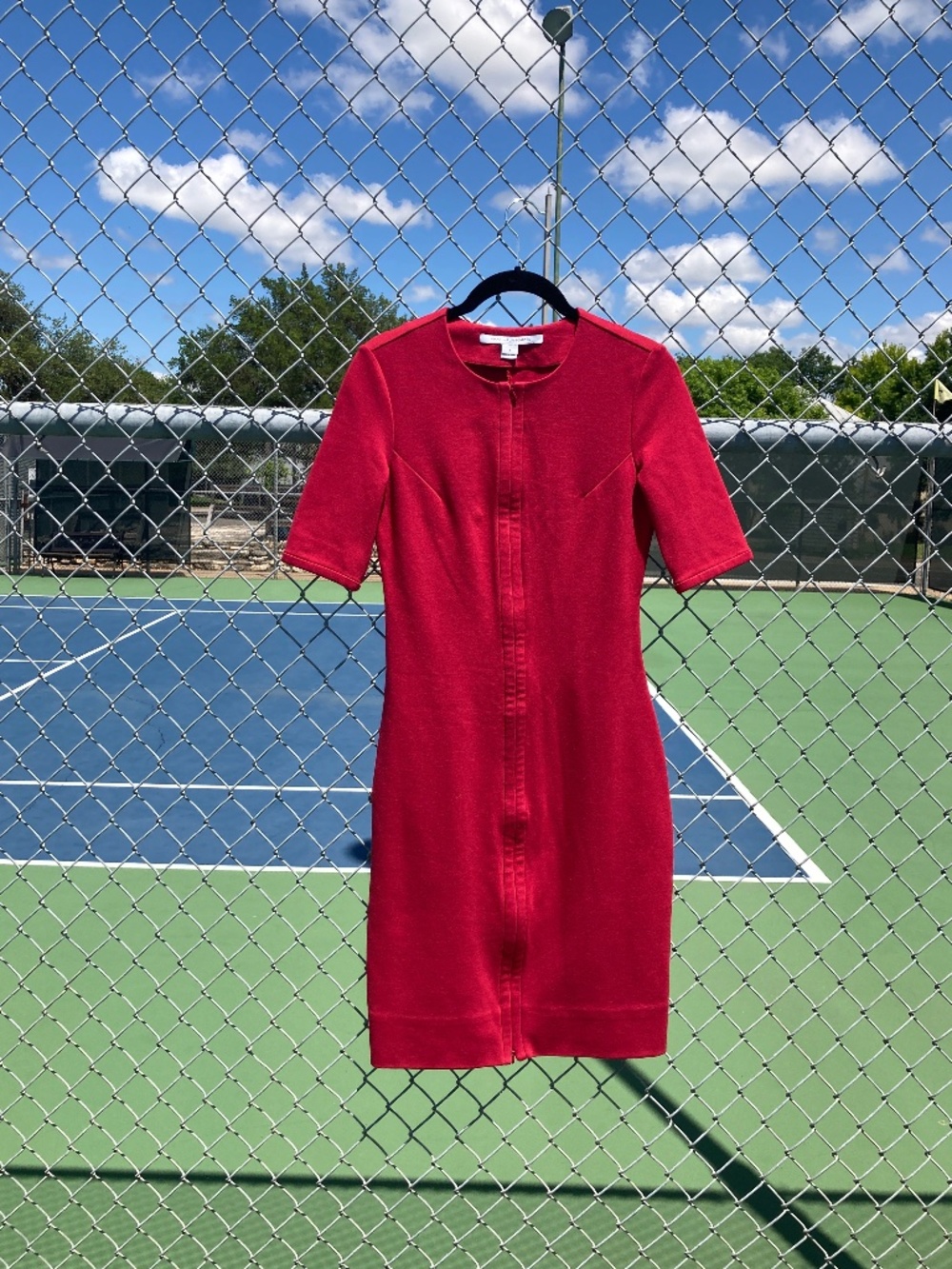 Diane von Furstenberg "Saturn" Dress